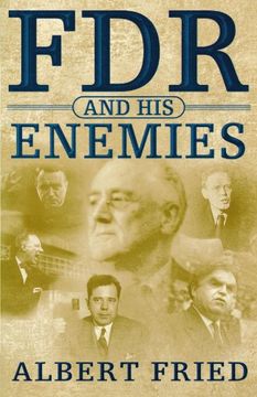 portada Fdr and his Enemies (en Inglés)