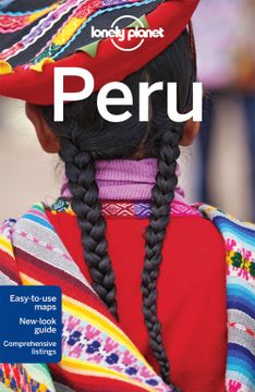 portada Lonely Planet Peru (Travel Guide) (in English)