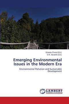 portada Emerging Environmental Issues in the Modern Era (en Inglés)