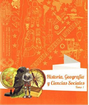 portada Psu Historia y Geografia y Ciencias Sociales Tomo i Cpech