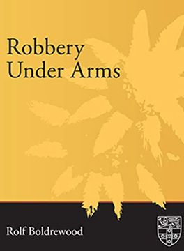 portada Robbery Under Arms (in English)
