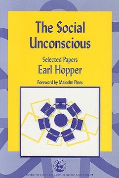 portada the social unconscious: selected papers (in English)