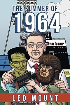 portada The Summer of 1964 (in English)