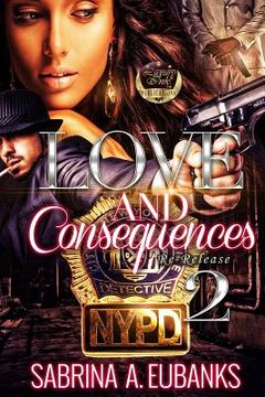 portada Love And Consequences 2 (en Inglés)