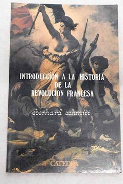 portada Introduccion a la Historia de la Revolucion Francesa (2ª Ed. )