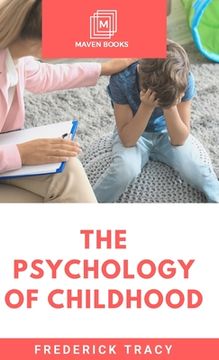 portada The Psychology of Childhood (en Inglés)