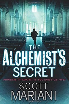 portada The Alchemist’s Secret (Ben Hope, Book 1)