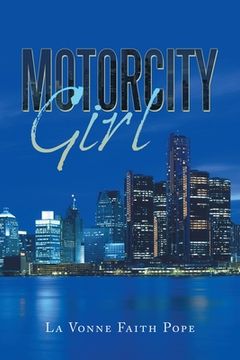 portada Motorcity Girl (en Inglés)