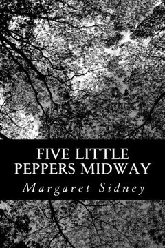portada Five Little Peppers Midway