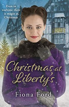 portada Christmas at Liberty's (Liberty Girls 1) (en Inglés)