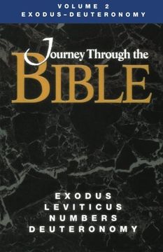portada Journey Through the Bible Volume 2 | Exodus - Deuteronomy Student Book (en Inglés)