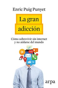 portada La Gran Adicción (in Spanish)