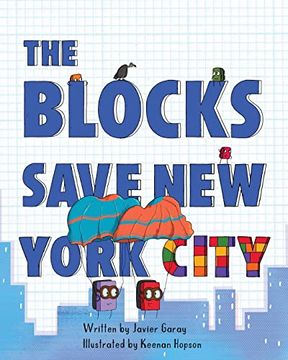 portada The Blocks Save new York City (en Inglés)