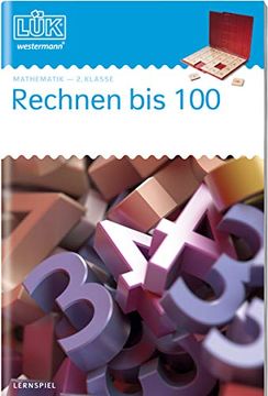 portada Lük - Rechnen bis 100. 2. Klasse - Mathematik: Rechnen bis 100 (Überarbeitung) (in German)