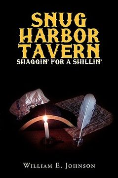 portada snug harbor tavern: shaggin' for shillin' (en Inglés)