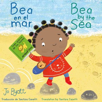 portada Bea En El Mar/Bea by the Sea 8x8 Edition