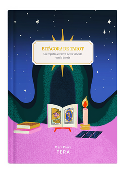 portada Bitacora de Tarot (in Spanish)