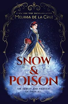 portada Snow & Poison (en Inglés)
