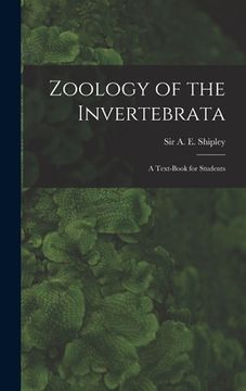 portada Zoology of the Invertebrata: a Text-book for Students (in English)