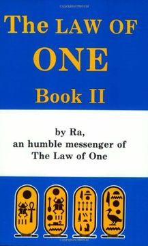 portada The law of One, Book 2 (en Inglés)