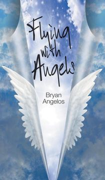 portada Flying With Angels (en Inglés)
