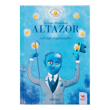 portada Altazor (in Spanish)