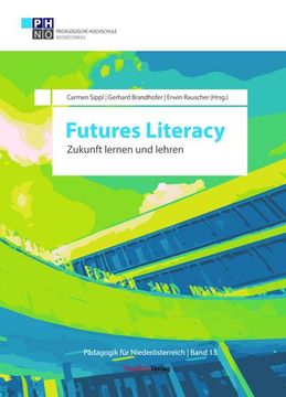 portada Futures Literacy (en Alemán)