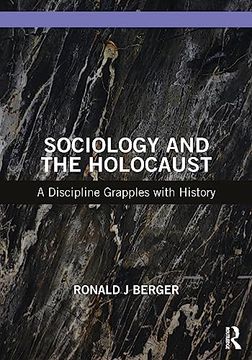 portada Sociology and the Holocaust (in English)