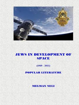 portada Jews in Development of Space (en Inglés)