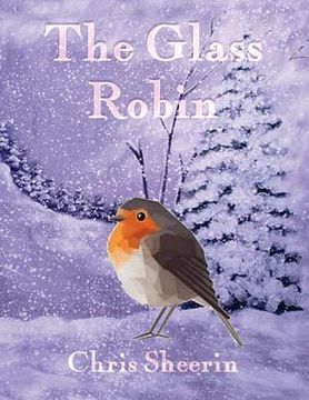 portada The Glass Robin (en Inglés)
