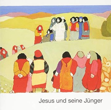 portada Jesus und Seine Jünger (en Alemán)