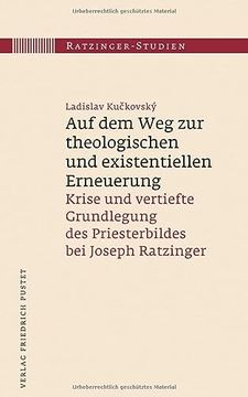 portada Auf dem weg zur Theologischen und Existentiellen Erneuerung (in German)