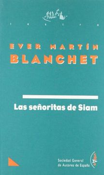 portada Señoritas de Siam-S. G. A. E. 48 (in Spanish)