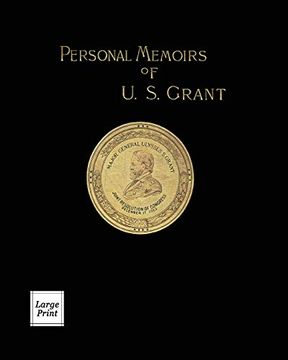 portada Personal Memoirs of u. S. Grant Volume 2 