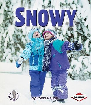 portada snowy (en Inglés)