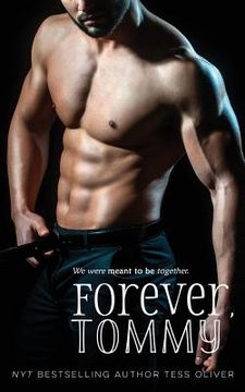 portada Forever, Tommy (in English)