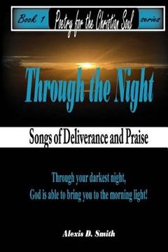 portada Through The Night: Songs of Deliverance and Praise (en Inglés)