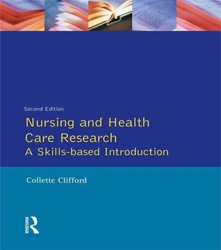 portada Nursing and Health Care Research (en Inglés)