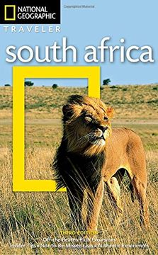 portada National Geographic Traveler: South Africa, 3rd Edition (en Inglés)
