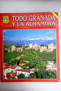 portada Todo Granada y La Alhambra