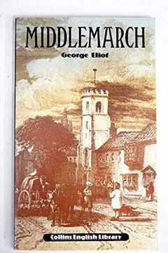 portada Middlemarch 