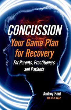 portada Concussion - Your Game Plan for Recovery (en Inglés)