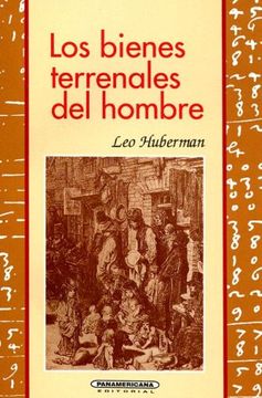 portada Los Bienes Terrenales del Hombre (Ensayo (Panamericana Editorial)) (in Spanish)