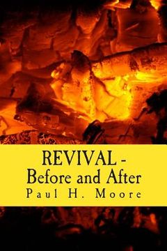 portada REVIVAL - Before and After (in English)