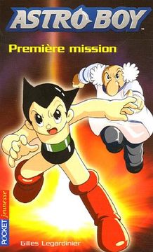 portada Première Mission (Pocket Jeunesse)