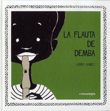 portada La Flauta De Demba (in Spanish)