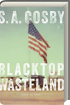 portada Blacktop Wasteland: Kriminalroman (in German)