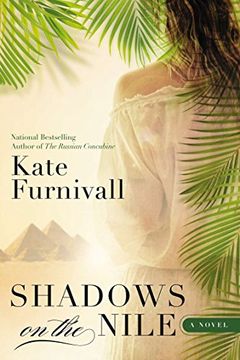 portada Shadows on the Nile (en Inglés)