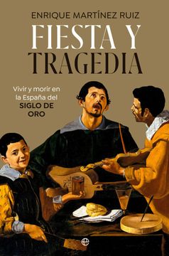 portada Fiesta y Tragedia (in Spanish)
