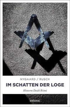 portada Im Schatten der Loge: Hinterm Deich Krimi (in German)